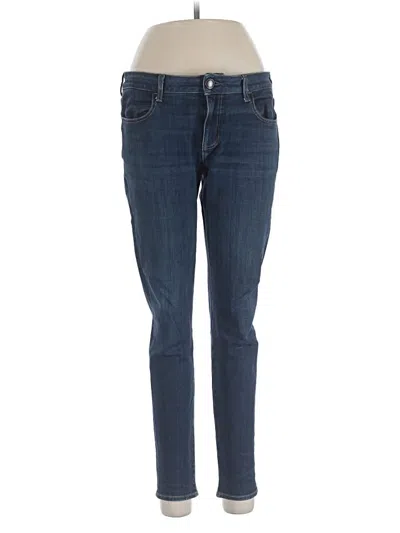 Pre-owned American Eagle Outfitters Jeans In Blue