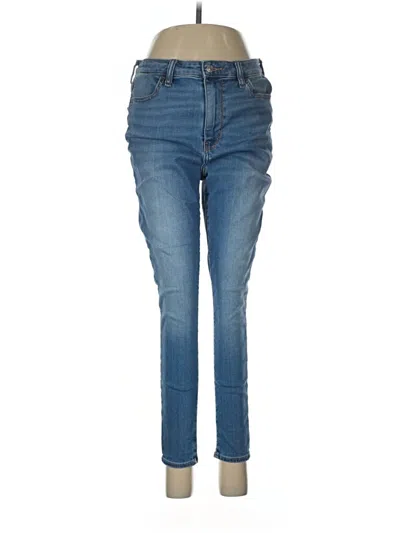 Pre-owned American Eagle Outfitters Jeans In Blue