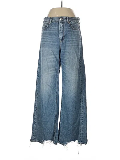 Pre-owned American Eagle Outfitters Jeans In Blue