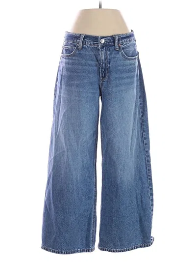 Pre-owned American Eagle Outfitters Jeans In Blue