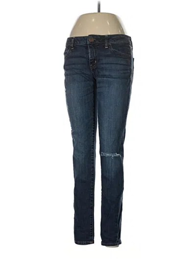 Pre-owned American Eagle Outfitters Jeans In Blue