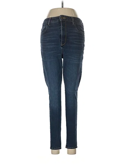 Pre-owned American Eagle Outfitters Jeans In Blue
