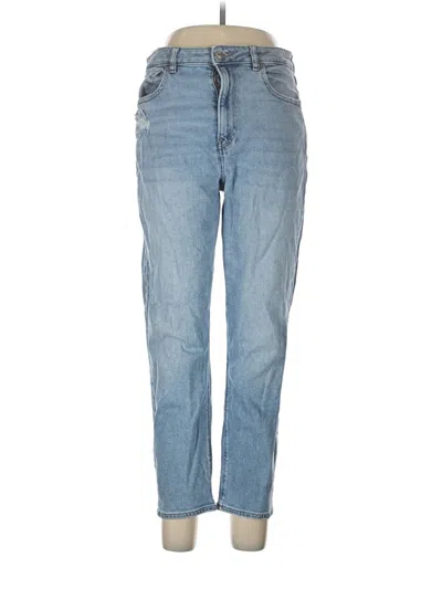 Pre-owned American Eagle Outfitters Jeans In Blue