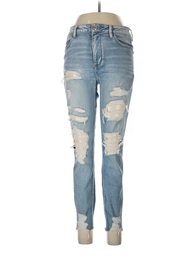 Pre-owned American Eagle Outfitters Jeans In Blue