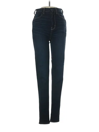Pre-owned American Eagle Outfitters Jeans In Blue