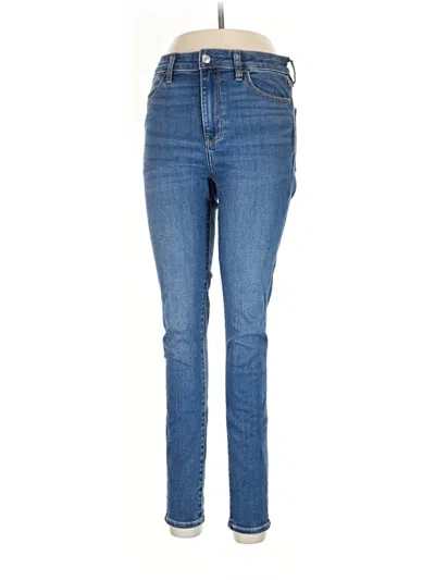 Pre-owned American Eagle Outfitters Jeans In Blue