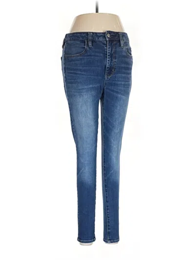 Pre-owned American Eagle Outfitters Jeans In Blue