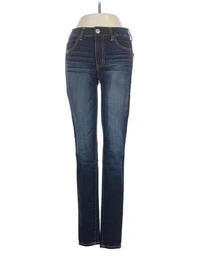 Pre-owned American Eagle Outfitters Jeans In Blue