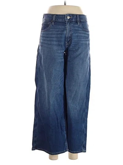 Pre-owned American Eagle Outfitters Jeans In Blue