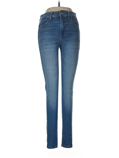 Pre-owned American Eagle Outfitters Jeans In Blue