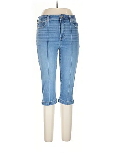 Pre-owned American Eagle Outfitters Jeans In Blue