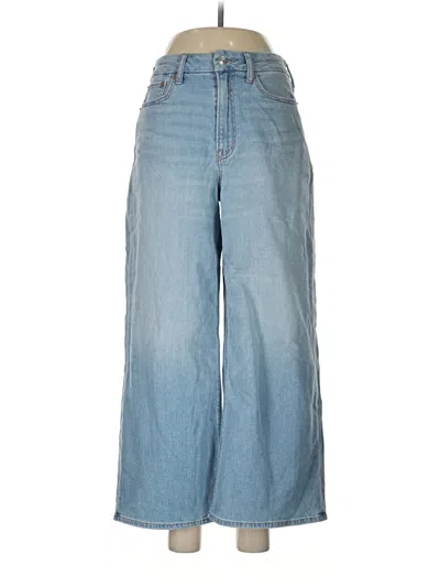 Pre-owned American Eagle Outfitters Jeans In Blue