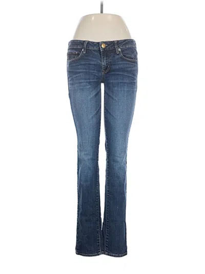 Pre-owned American Eagle Outfitters Jeans In Blue