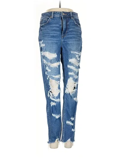 Pre-owned American Eagle Outfitters Jeans In Blue