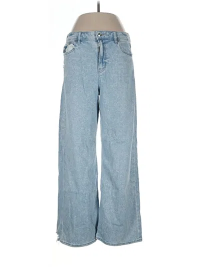 Pre-owned American Eagle Outfitters Jeans In Blue