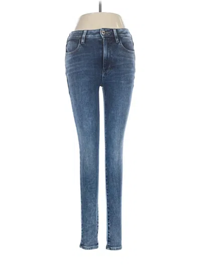 Pre-owned American Eagle Outfitters Jeans In Blue