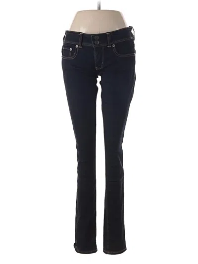 Pre-owned American Eagle Outfitters Jeans In Blue