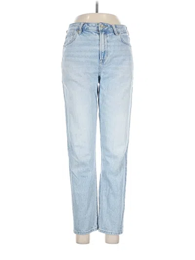 Pre-owned American Eagle Outfitters Jeans In Blue