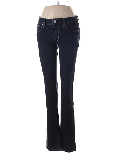 Pre-owned American Eagle Outfitters Jeans In Blue