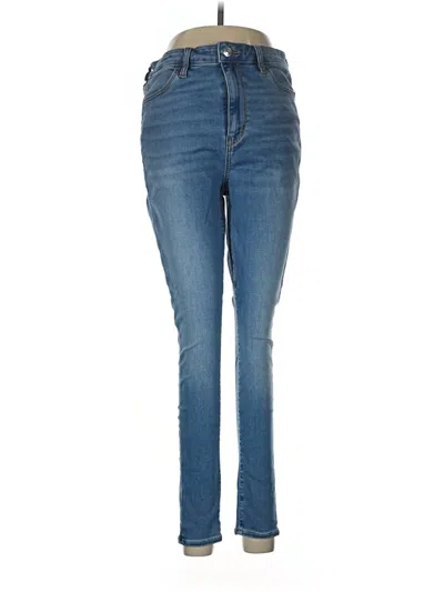 Pre-owned American Eagle Outfitters Jeans In Blue
