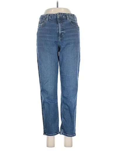 Pre-owned American Eagle Outfitters Jeans In Blue