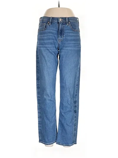 Pre-owned American Eagle Outfitters Jeans In Blue