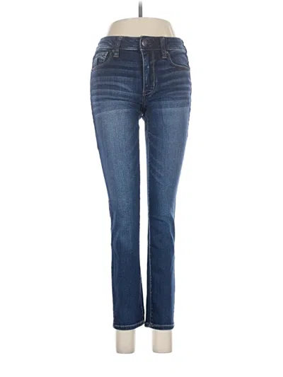 Pre-owned American Eagle Outfitters Jeans In Blue