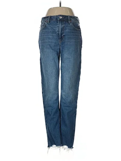 Pre-owned American Eagle Outfitters Jeans In Blue