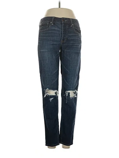Pre-owned American Eagle Outfitters Jeans In Blue