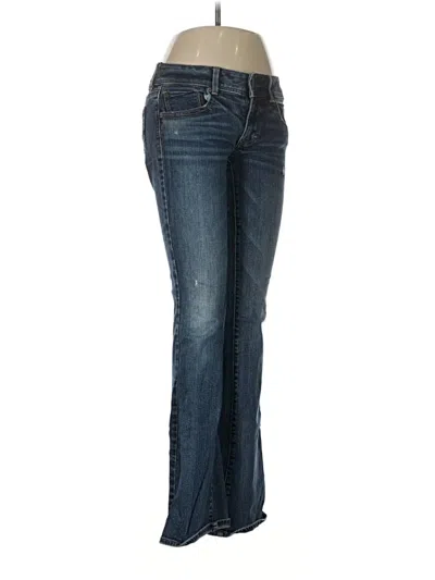 Pre-owned American Eagle Outfitters Jeans In Blue