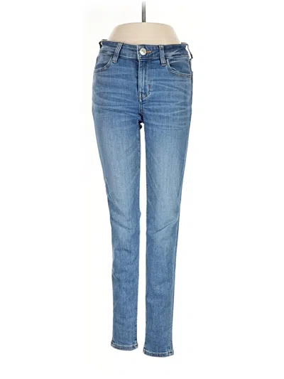 Pre-owned American Eagle Outfitters Jeans In Blue