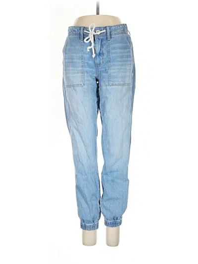 Pre-owned American Eagle Outfitters Jeans In Blue
