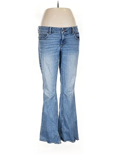 Pre-owned American Eagle Outfitters Jeans In Blue