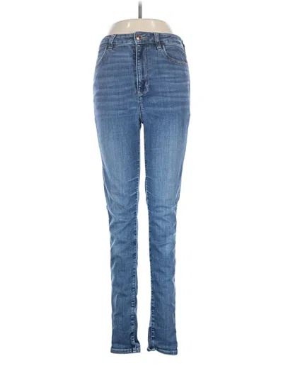 Pre-owned American Eagle Outfitters Jeans In Blue