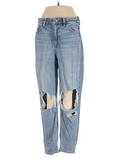 Pre-owned American Eagle Outfitters Jeans In Blue