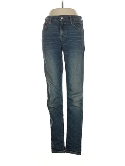 Pre-owned American Eagle Outfitters Jeans In Blue