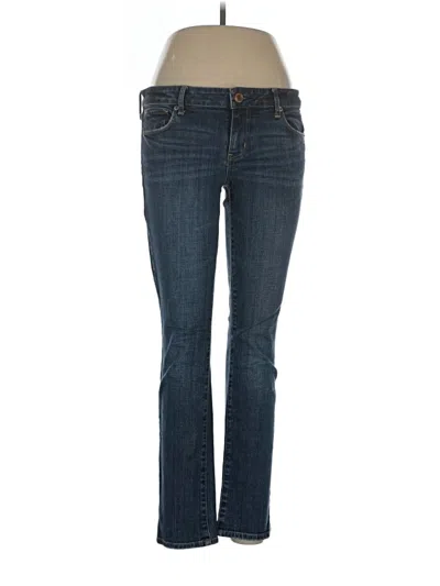 Pre-owned American Eagle Outfitters Jeans In Blue