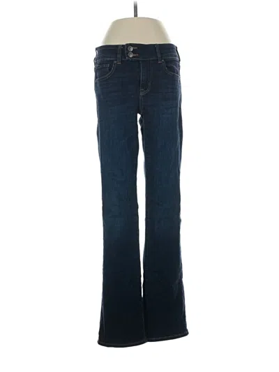 Pre-owned American Eagle Outfitters Jeans In Blue