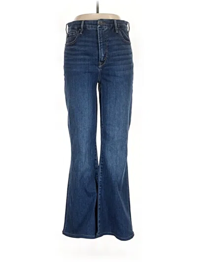 Pre-owned American Eagle Outfitters Jeans In Blue
