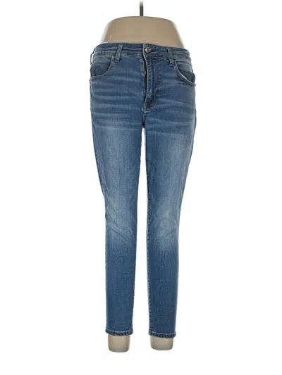 Pre-owned American Eagle Outfitters Jeans In Blue