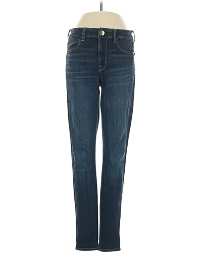 Pre-owned American Eagle Outfitters Jeans In Blue