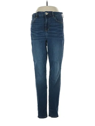 Pre-owned American Eagle Outfitters Jeans In Blue