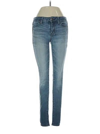 Pre-owned American Eagle Outfitters Jeans In Blue