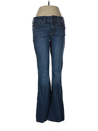 Pre-owned American Eagle Outfitters Jeans In Blue
