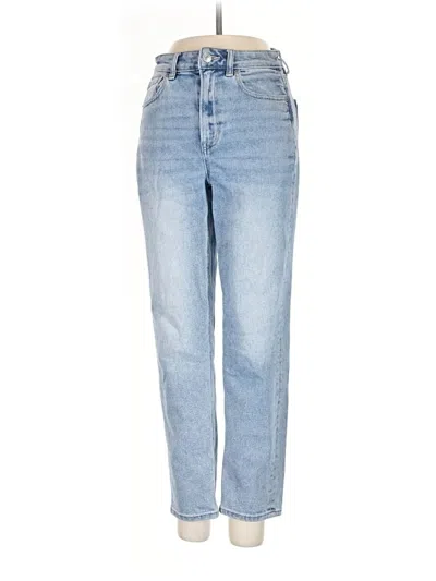 Pre-owned American Eagle Outfitters Jeans In Blue