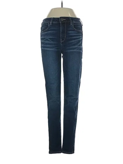 Pre-owned American Eagle Outfitters Jeans In Blue