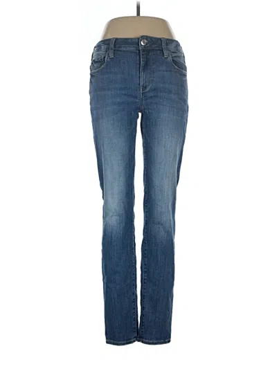 Pre-owned American Eagle Outfitters Jeans In Blue
