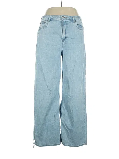 Pre-owned American Eagle Outfitters Jeans In Blue