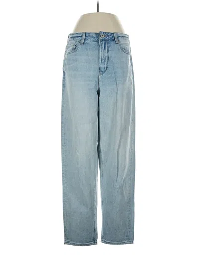 Pre-owned American Eagle Outfitters Jeans In Blue