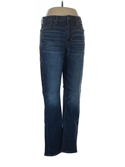 Pre-owned American Eagle Outfitters Jeans In Blue